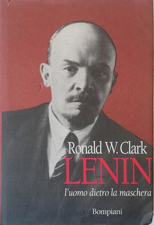 Abebooks Lenin L uomo dietro la maschera