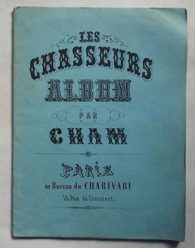 Abebooks Les Chasseurs. Album