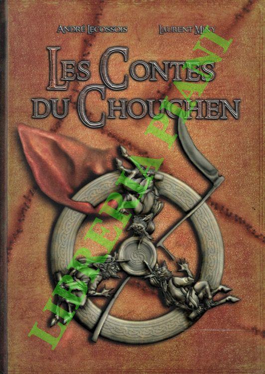 Abebooks Les contes du Chouchen