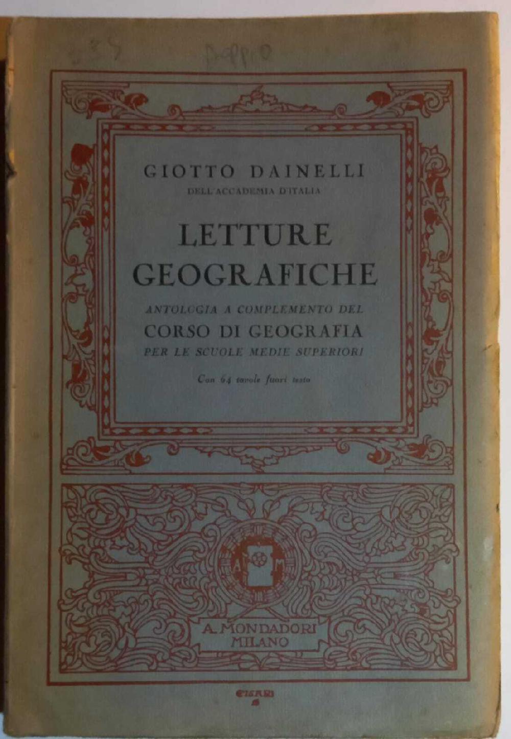 Abebooks Letture Geografiche