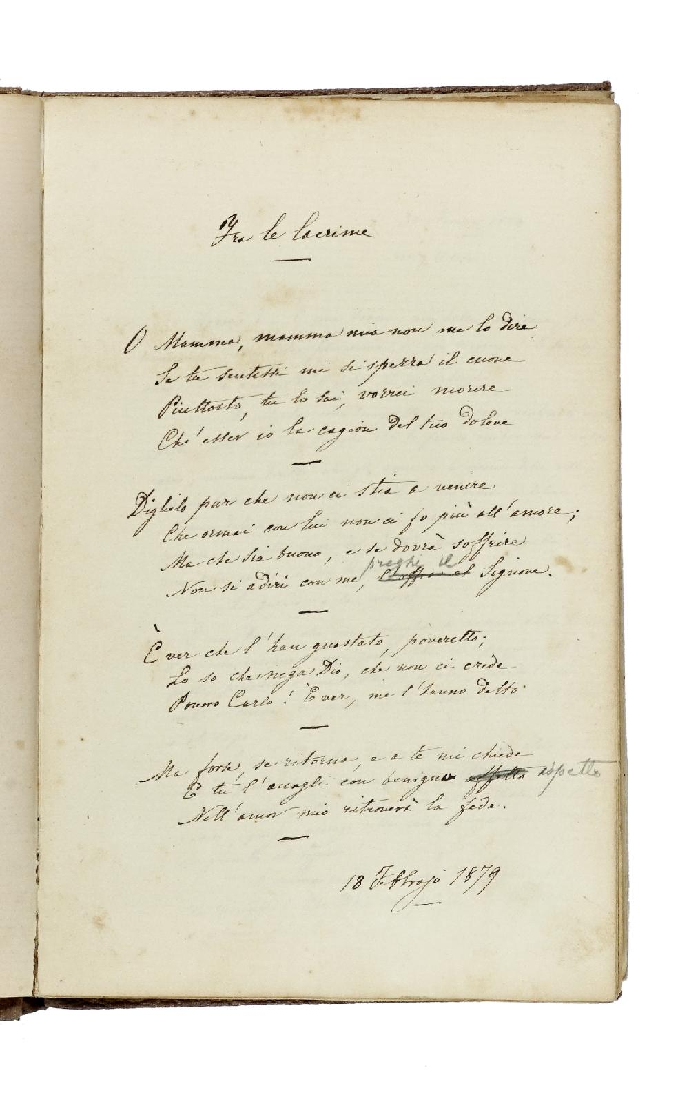 Abebooks Libro Segreto