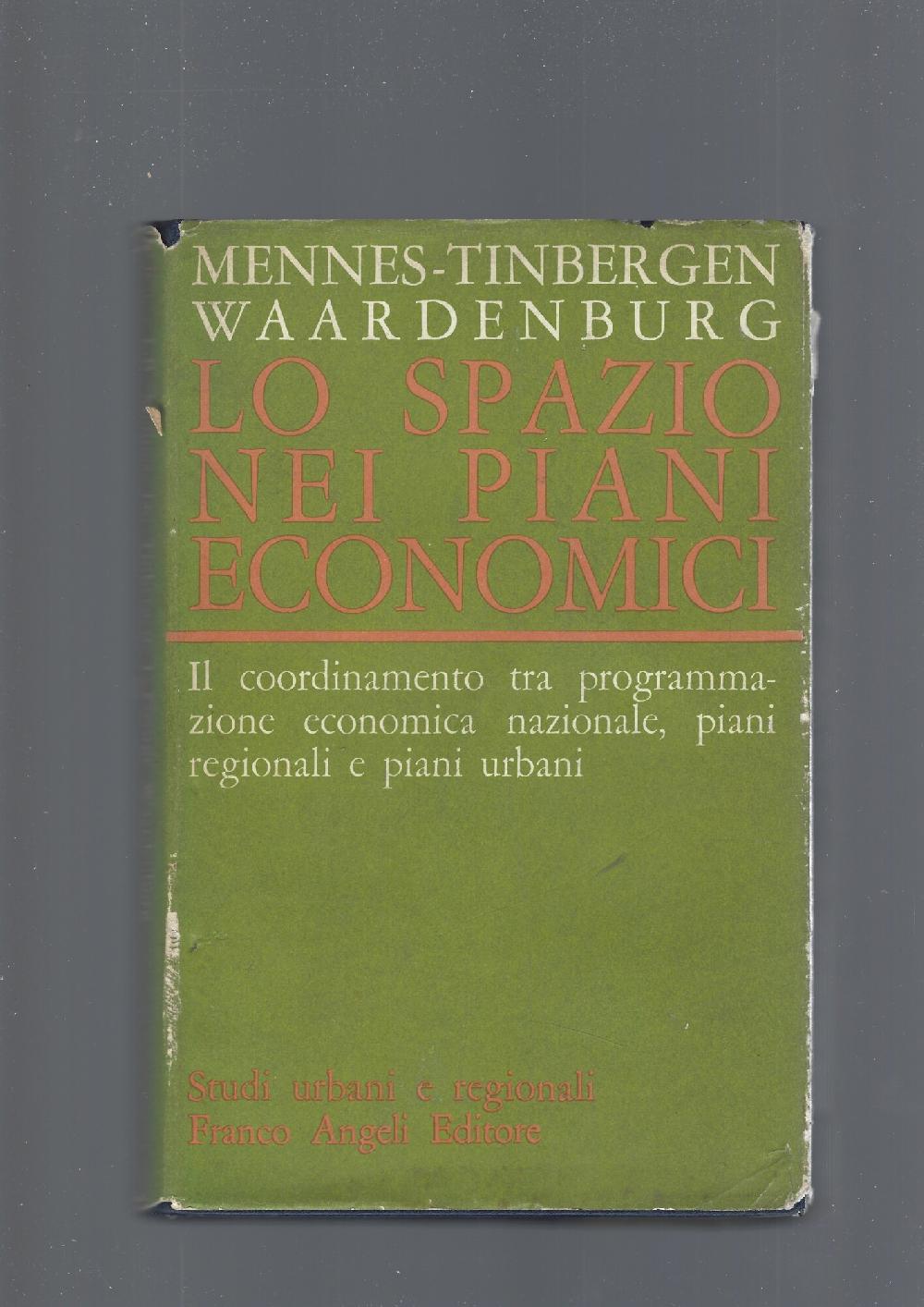 Abebooks LO SPAZIO NEI PIANI ECONOMICI