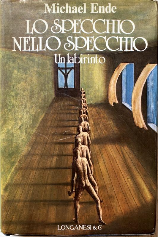 Abebooks LO SPECCHIO NELLO SPECCHIO. UN LABIRINTO