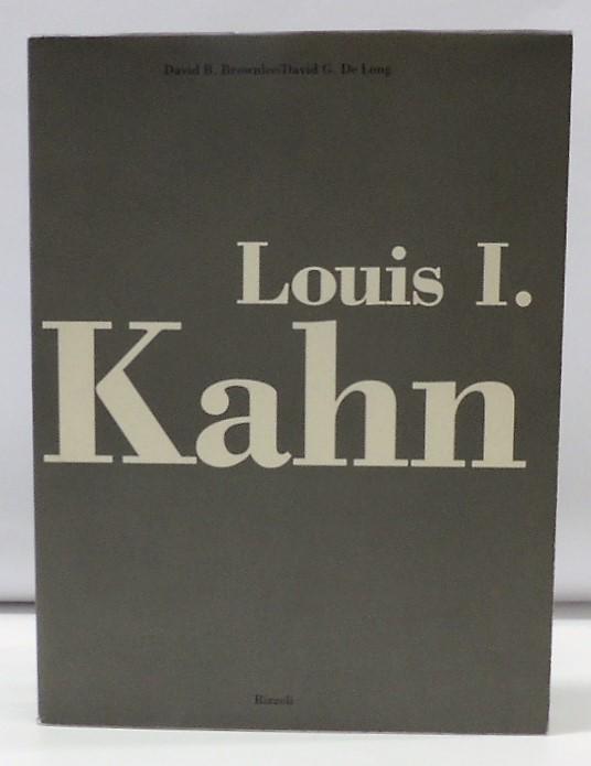 Abebooks Louis I. Kahn
