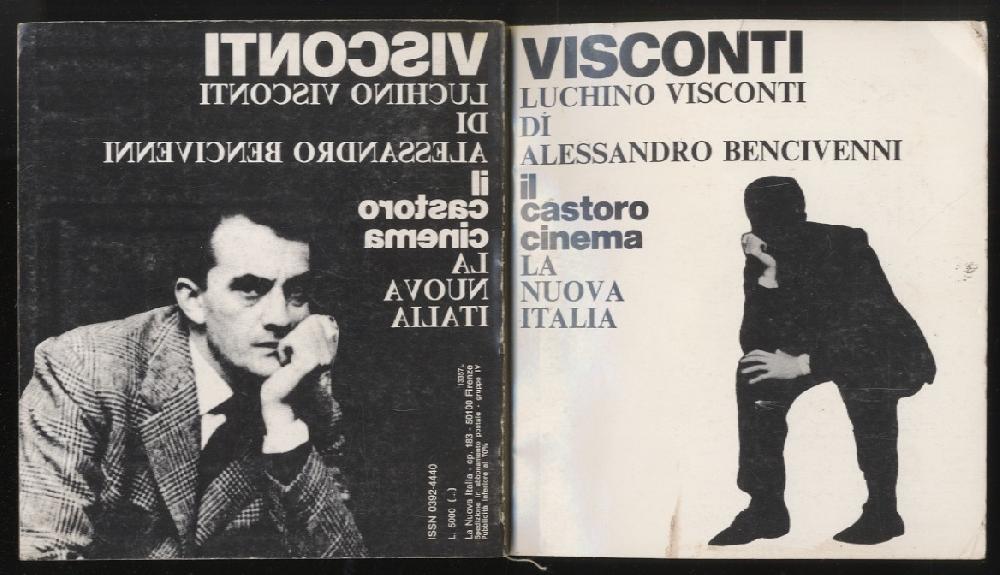 Abebooks Luchino Visconti