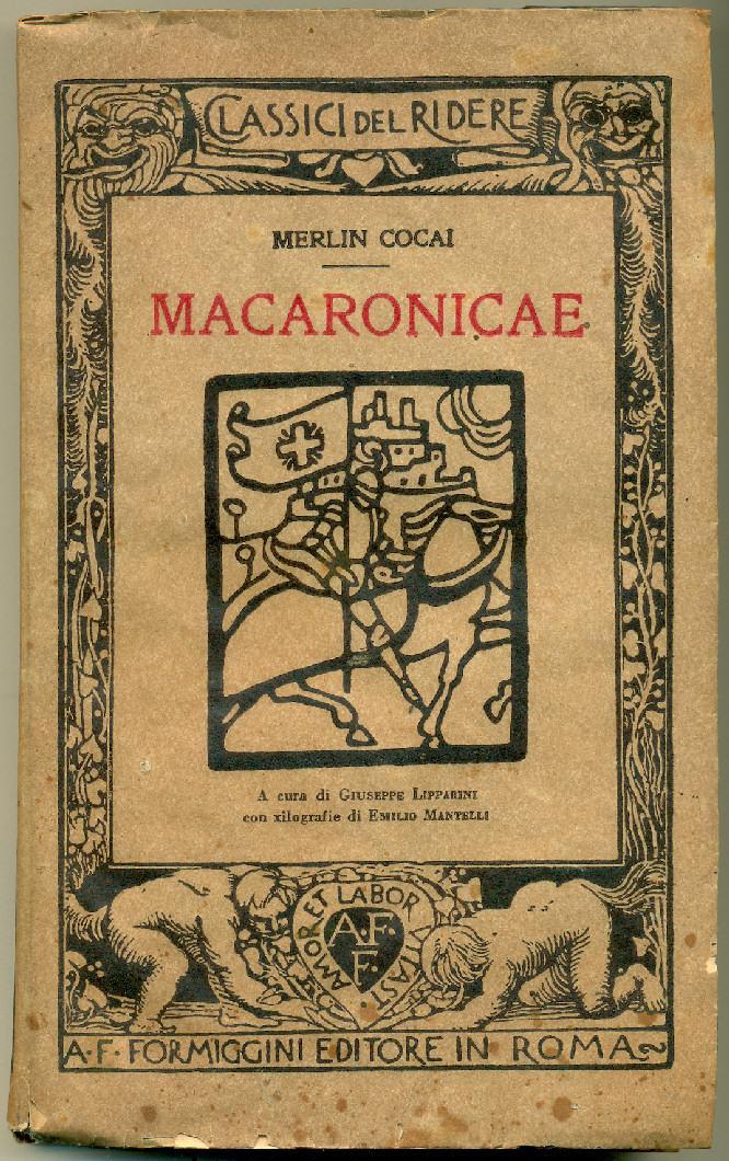 Abebooks Macaronicae