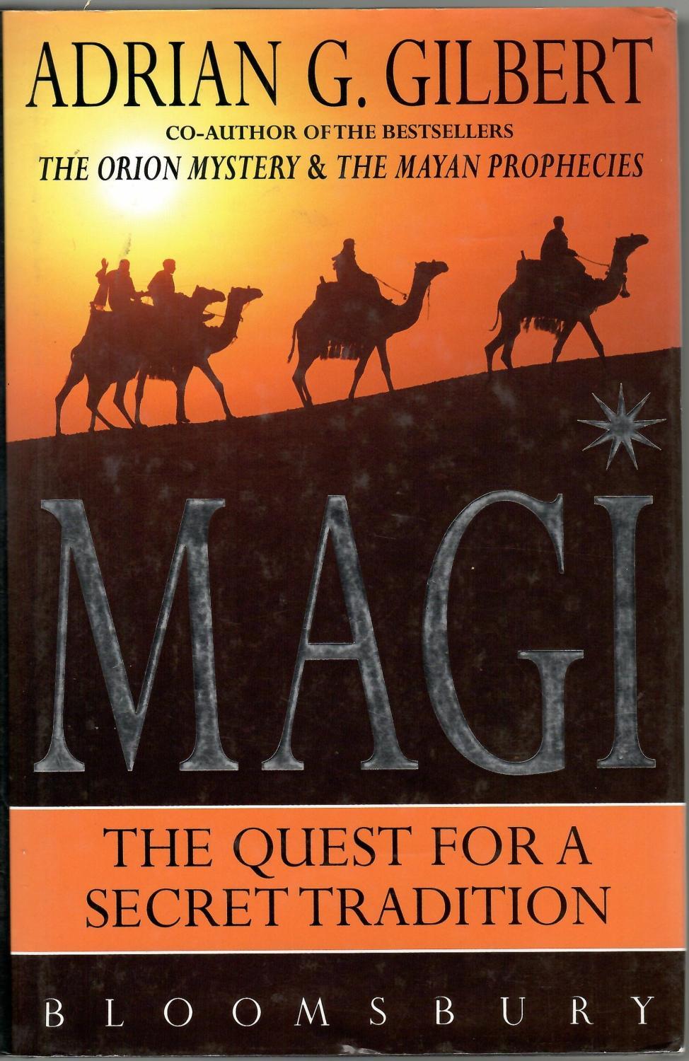 Abebooks Magi: The Quest for the Secret Tradition