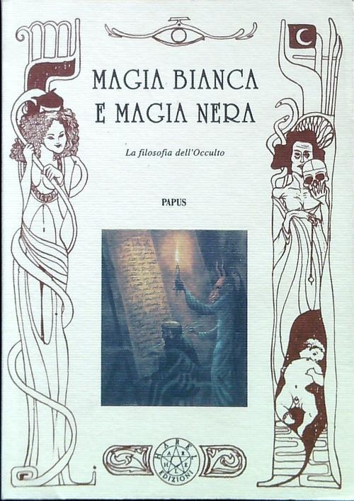 Abebooks Magia bianca e magia nera