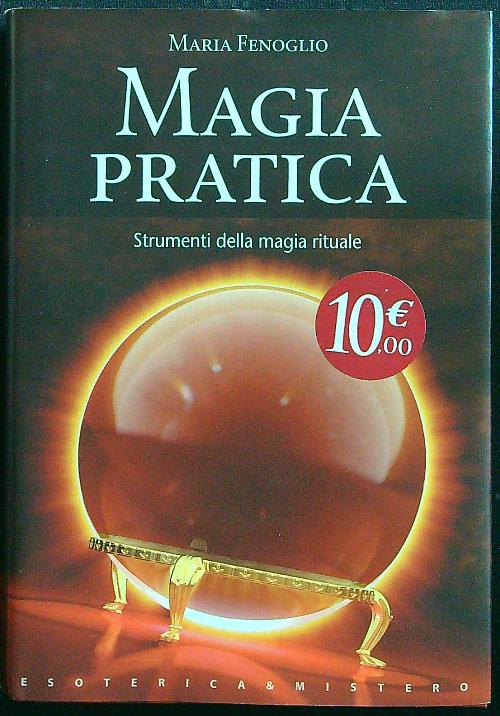 Abebooks Magia pratica