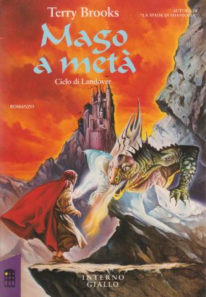 Abebooks Mago a Metà - Ciclo di Landover - Volume 3