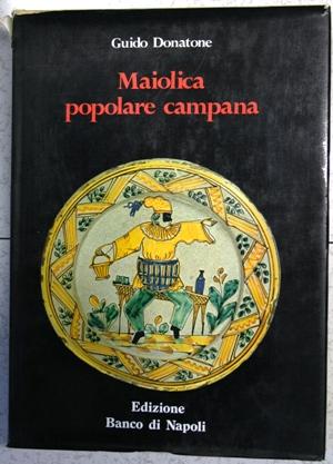 Abebooks Maiolica popolare campana