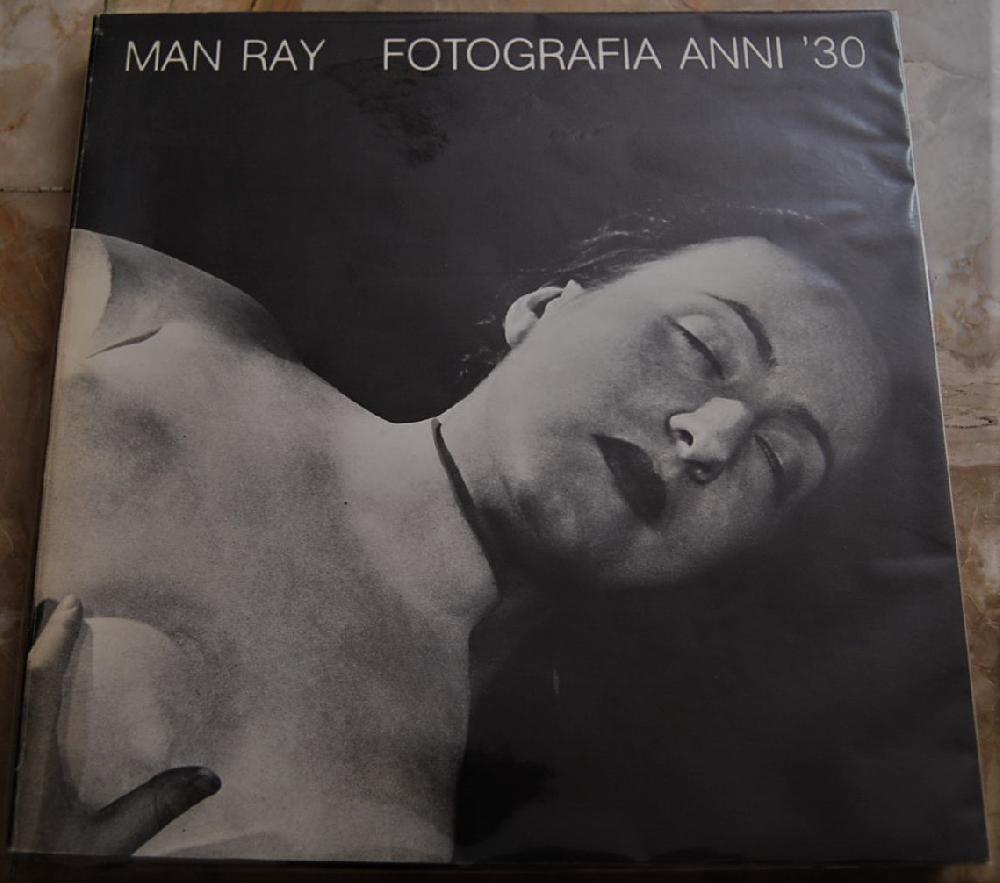 Abebooks MAN RAY. FOTOGRAFIA ANNI '30