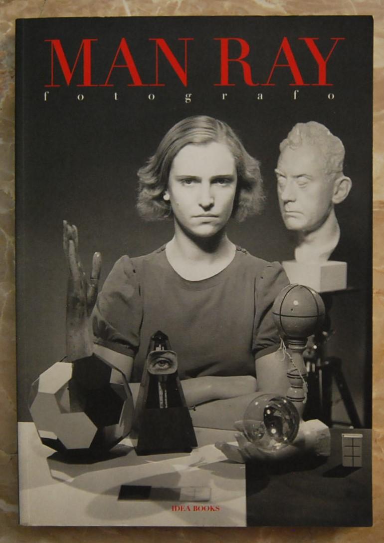 Abebooks MAN RAY. FOTOGRAFO