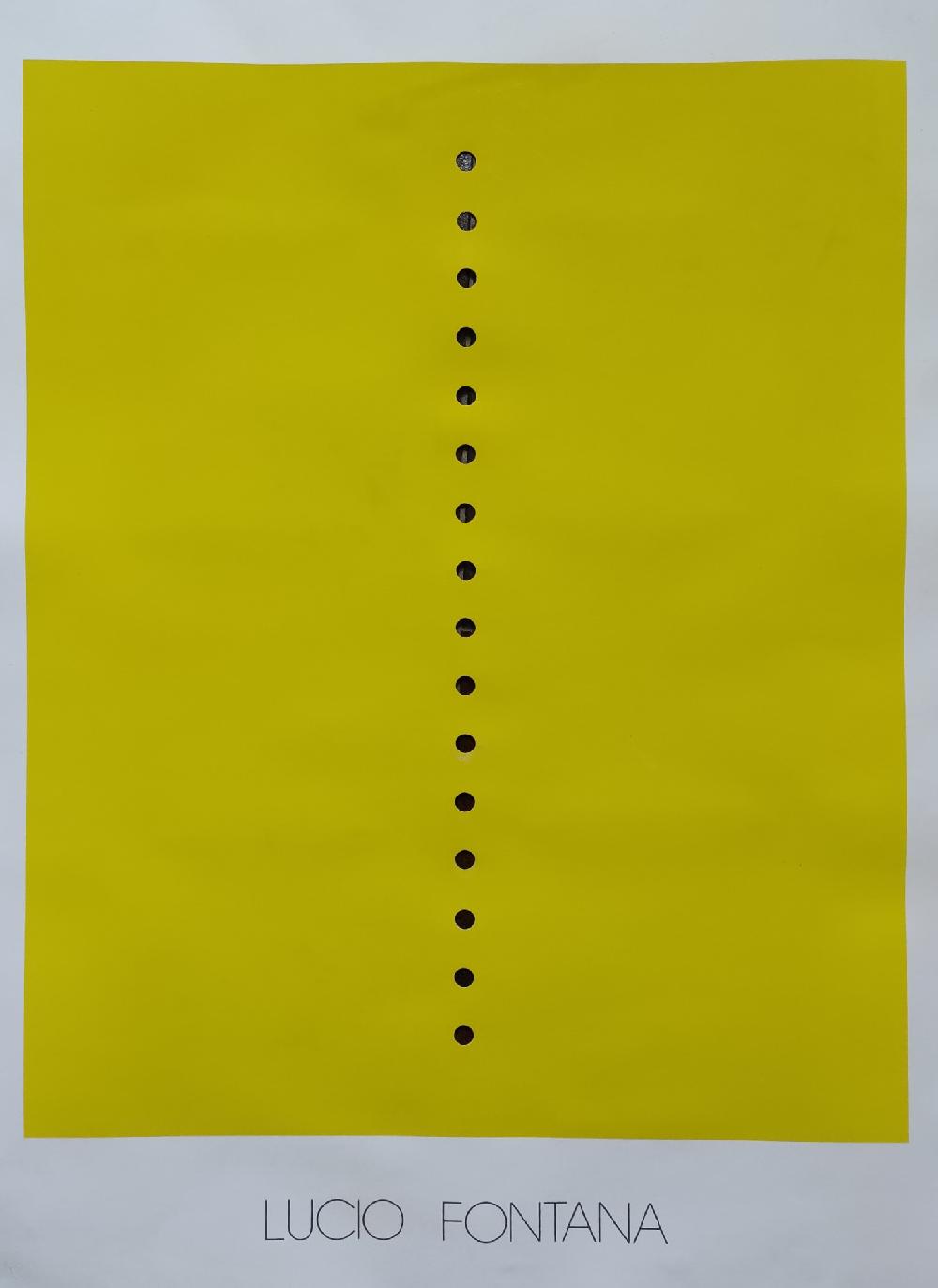 Abebooks MANIFESTO CON BUCHI