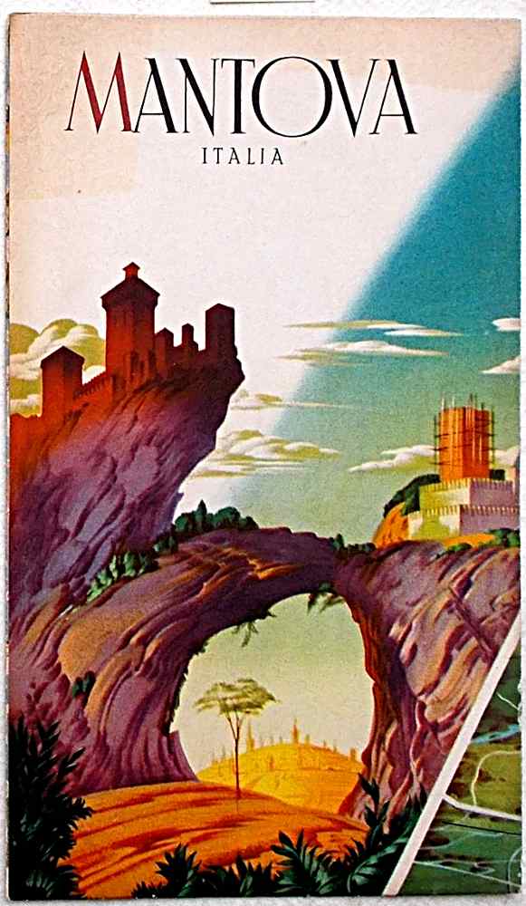 Abebooks Mantova la città dell'arte