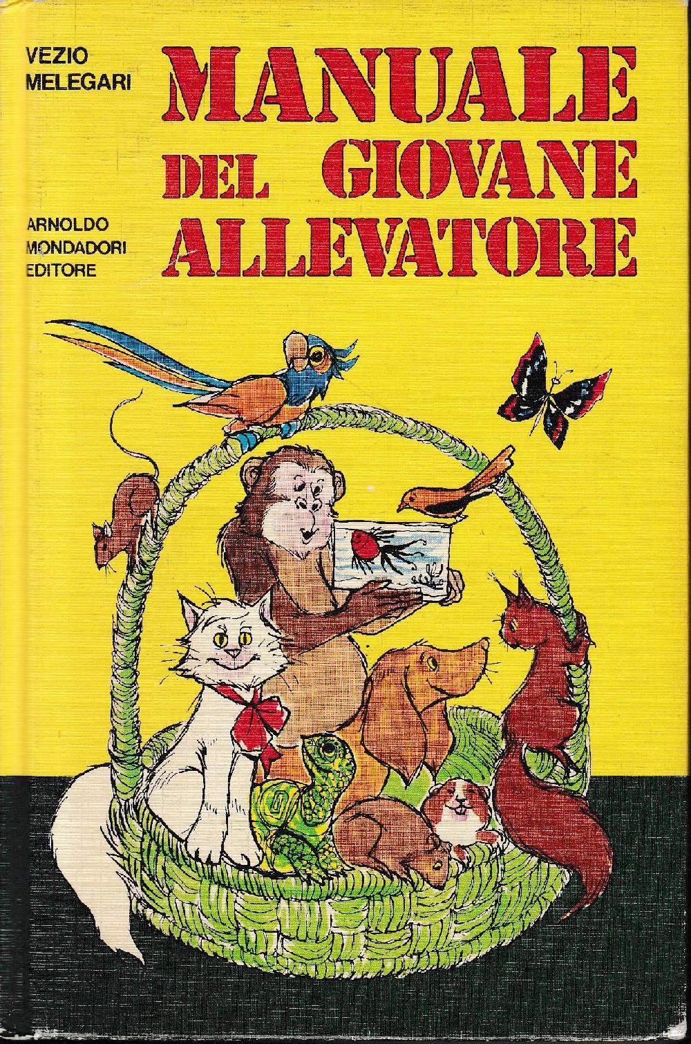 Abebooks Manuale del giovane allevatore