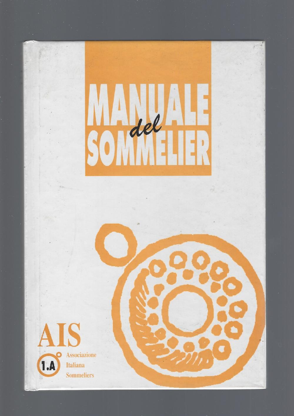 Abebooks MANUALE DEL SOMMELIER