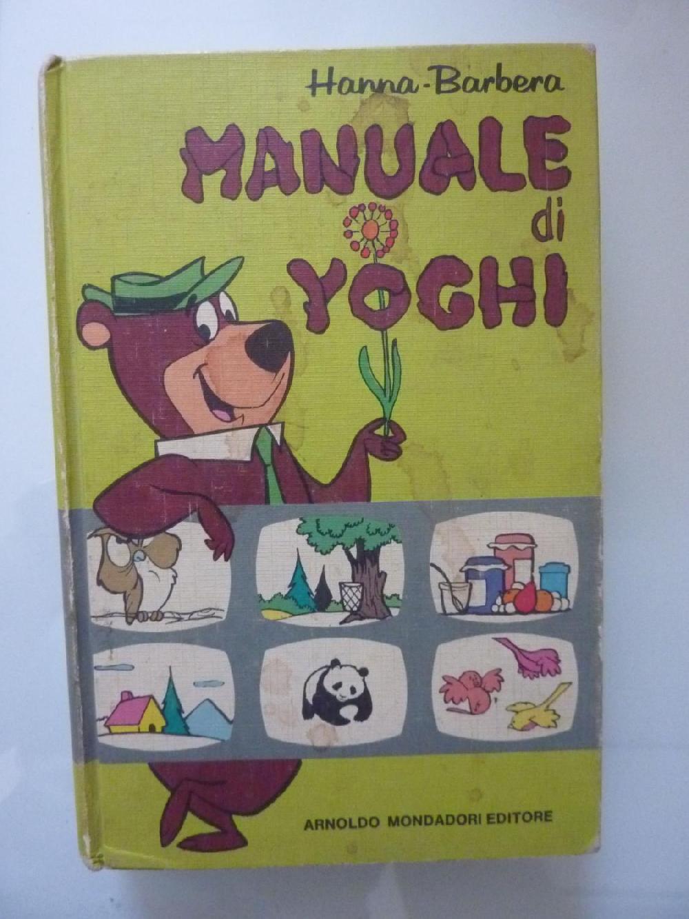 Abebooks MANUALE DI YOGHI