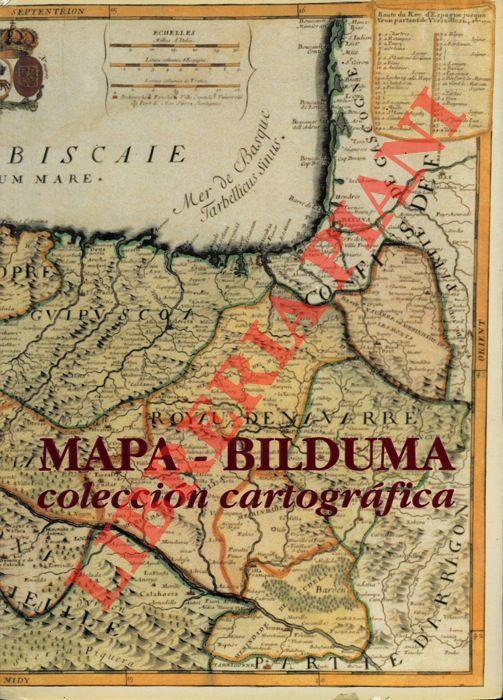 Abebooks Mapa-Bilduma Coleccion Cartografica
