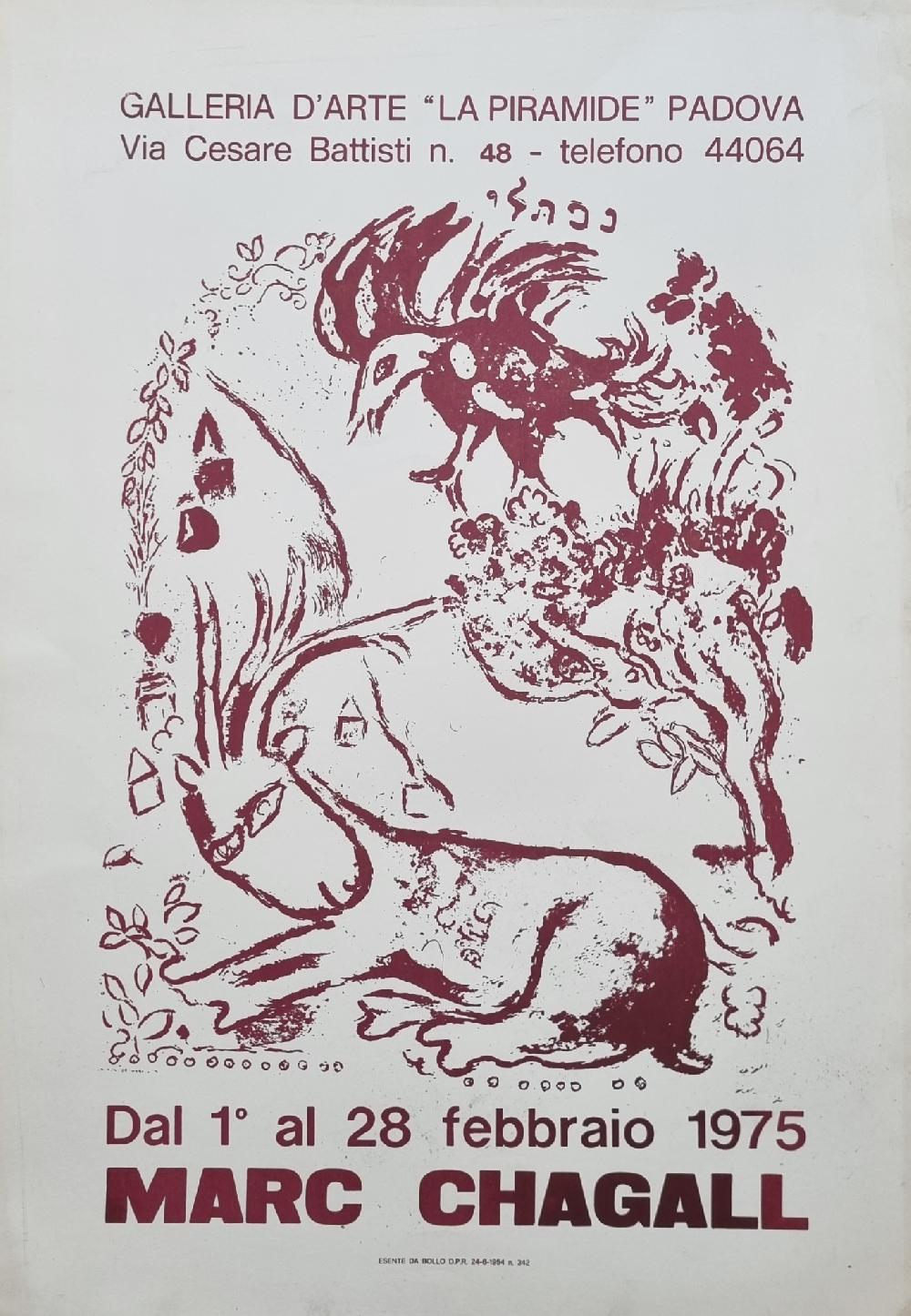 Abebooks MARC CHAGALL