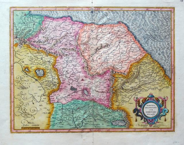 Abebooks Marchia Anconitana cum Spoletano Ducatu