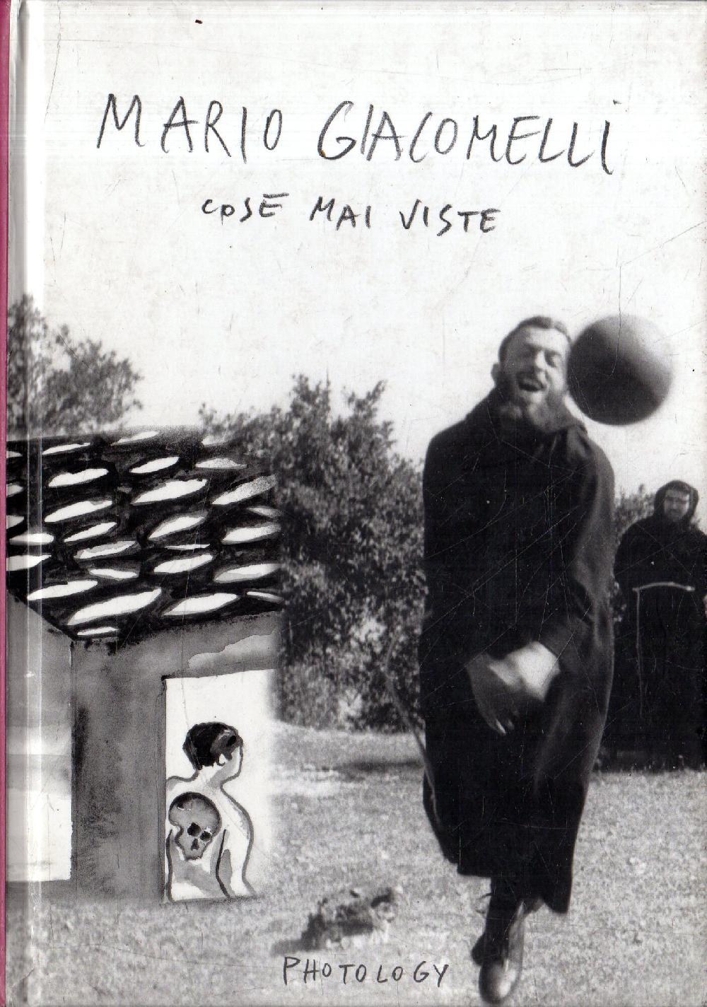 Abebooks Mario Giacomelli: cose mai viste