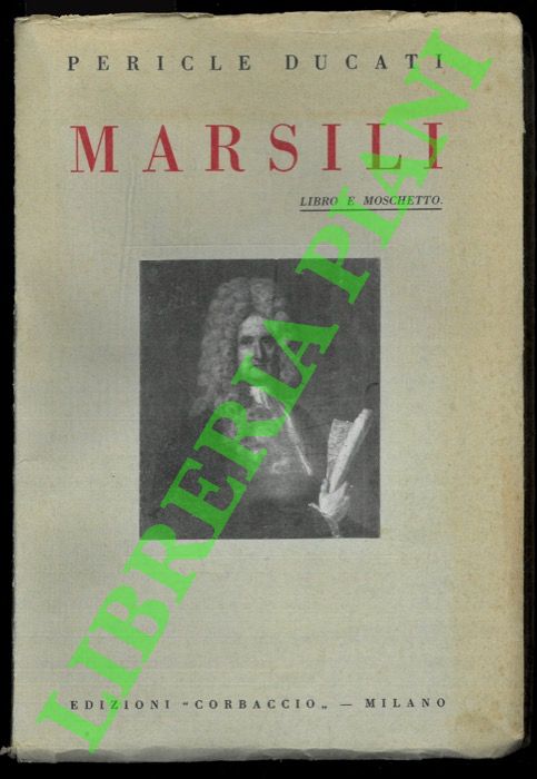 Abebooks Marsili