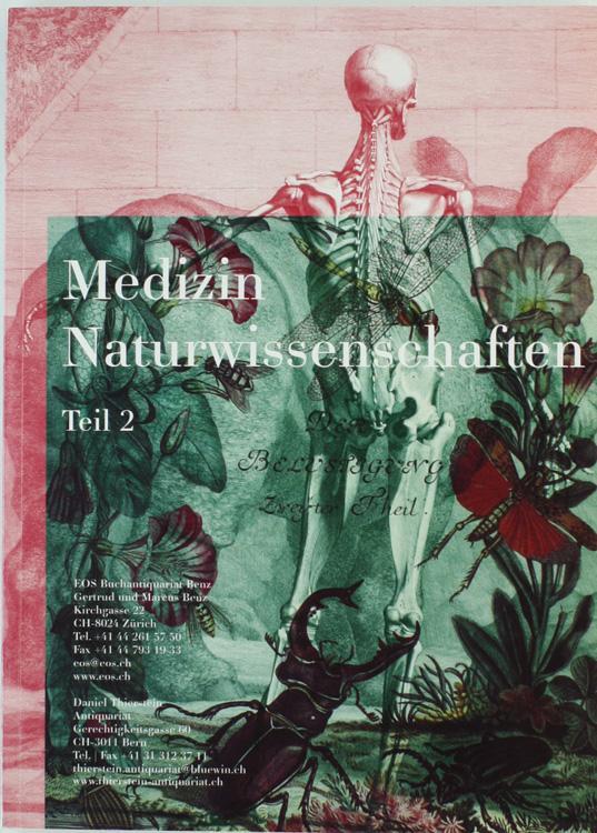 Abebooks MEDIZIN NATURWISSENSCHAFTEN - Teil 2.: