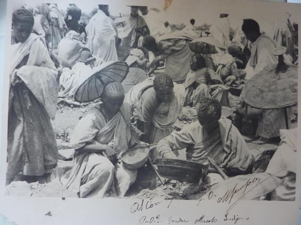 Abebooks MERCATO INDIGENO GONDAR A.O.I