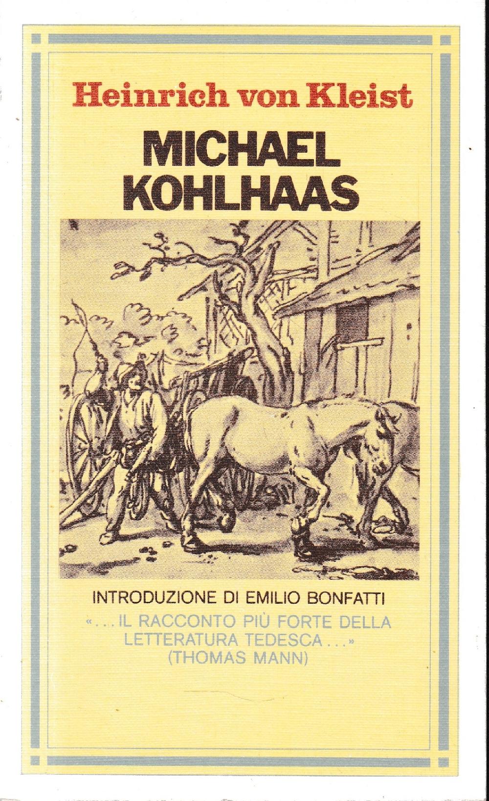 Abebooks Michael Kohlhaas