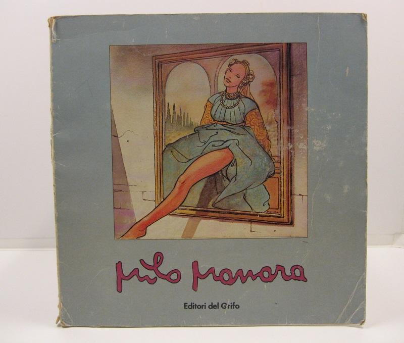 Abebooks Milo Manara