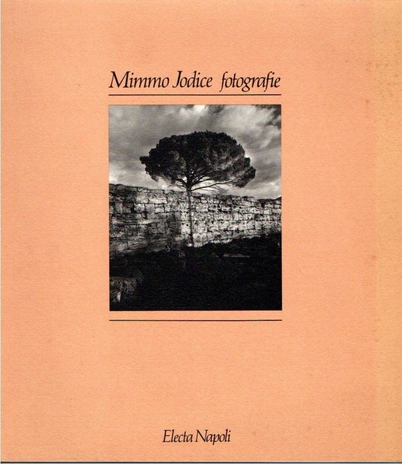 Abebooks Mimmo Jodice fotografia