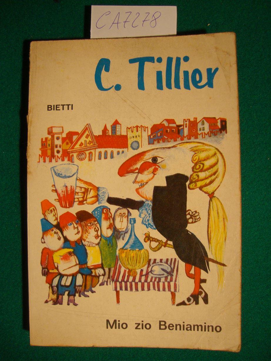 Abebooks Mio zio Beniamino
