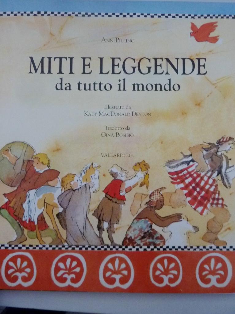 Abebooks "MITI E LEGGENDE da tutto il Mondo"