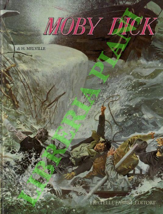 Abebooks Moby Dick