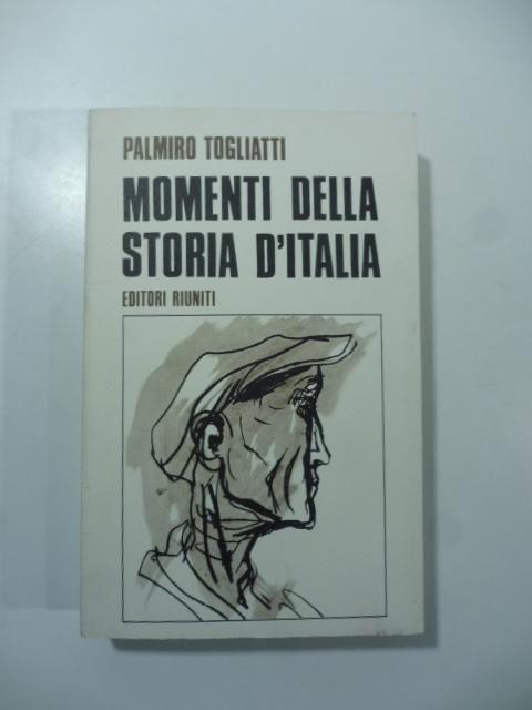 Abebooks Momenti della storia d'Italia