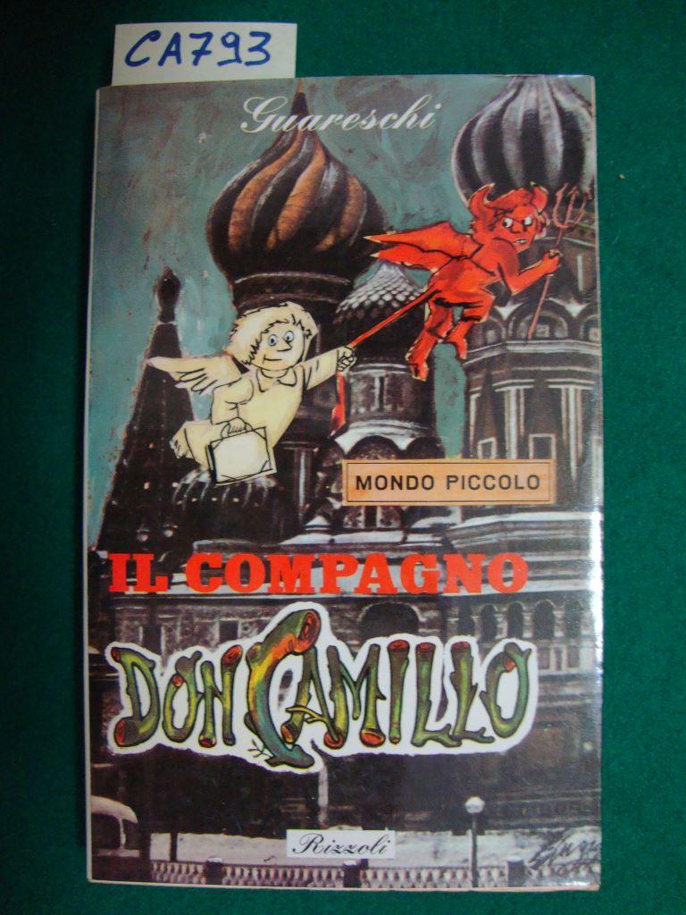 Abebooks Mondo piccolo - Il compagno Don Camillo