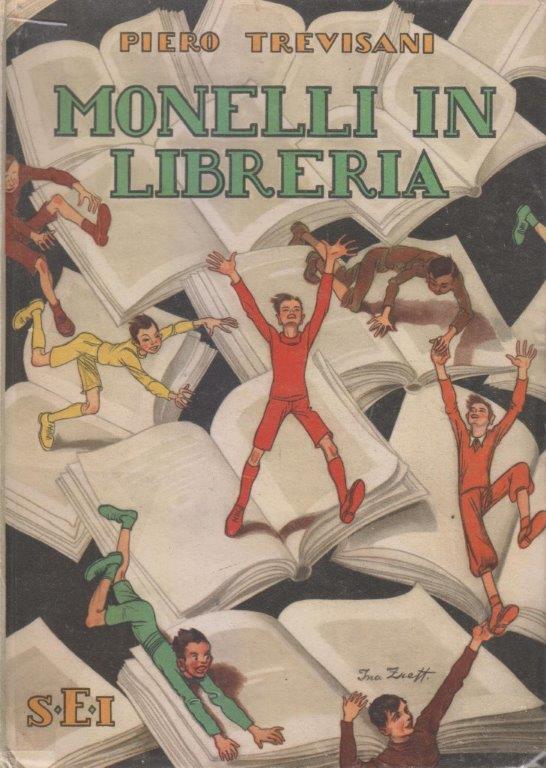 Abebooks Monelli in libreria