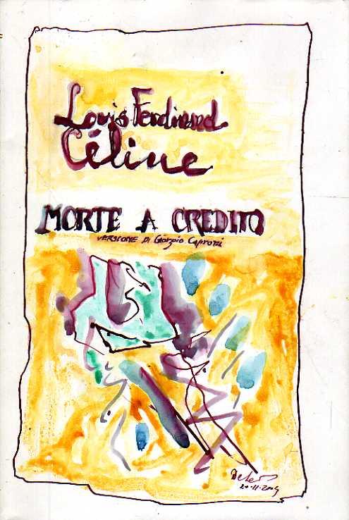 Abebooks Morte a credito