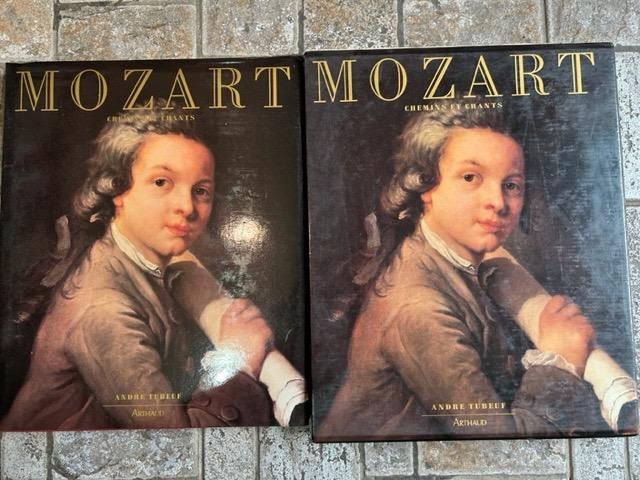 Abebooks Mozart chemins et chants