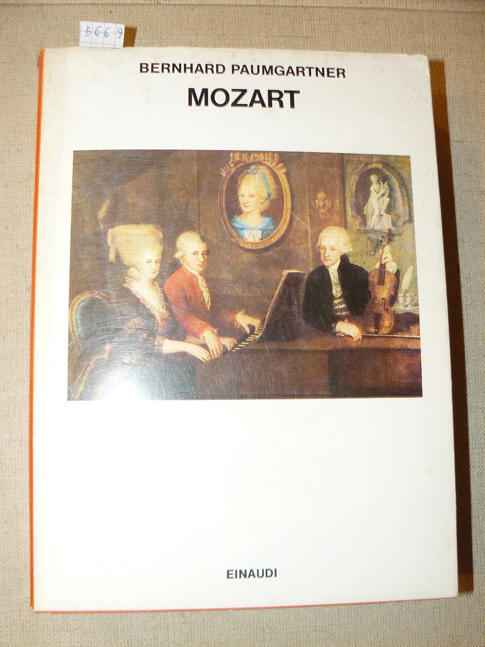 Abebooks Mozart. Traduzione di Carlo Pinelli