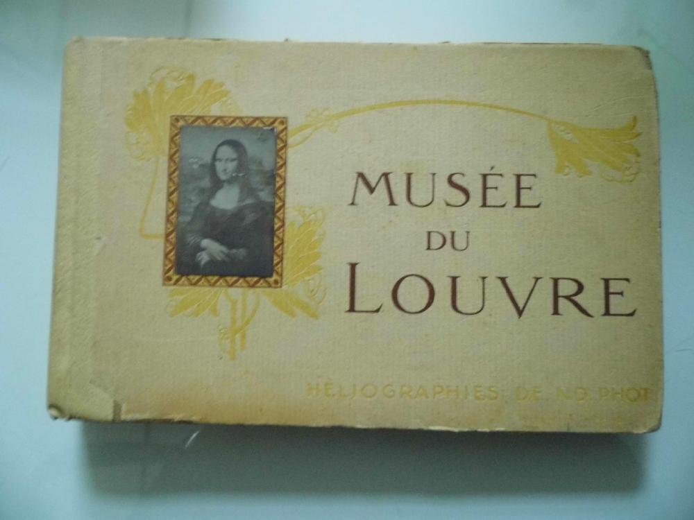 Abebooks MUSEE DU LOUVRE Heliographies