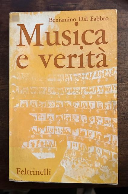 Abebooks Musica e verità. Diario 1939 -1964