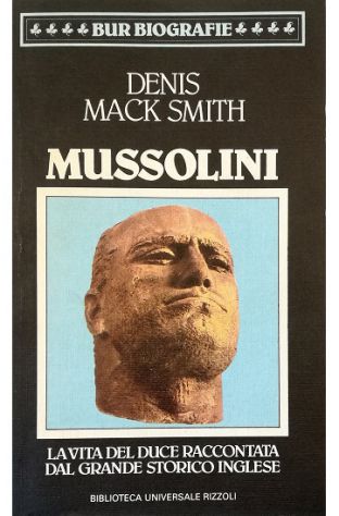 Abebooks Mussolini