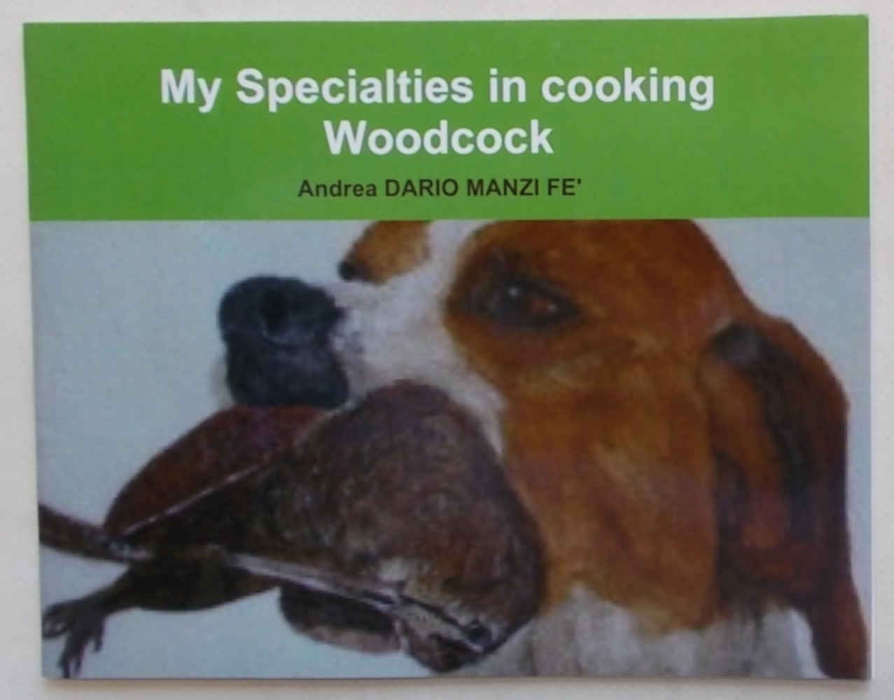 Abebooks My specialities in cooking Woodcock
