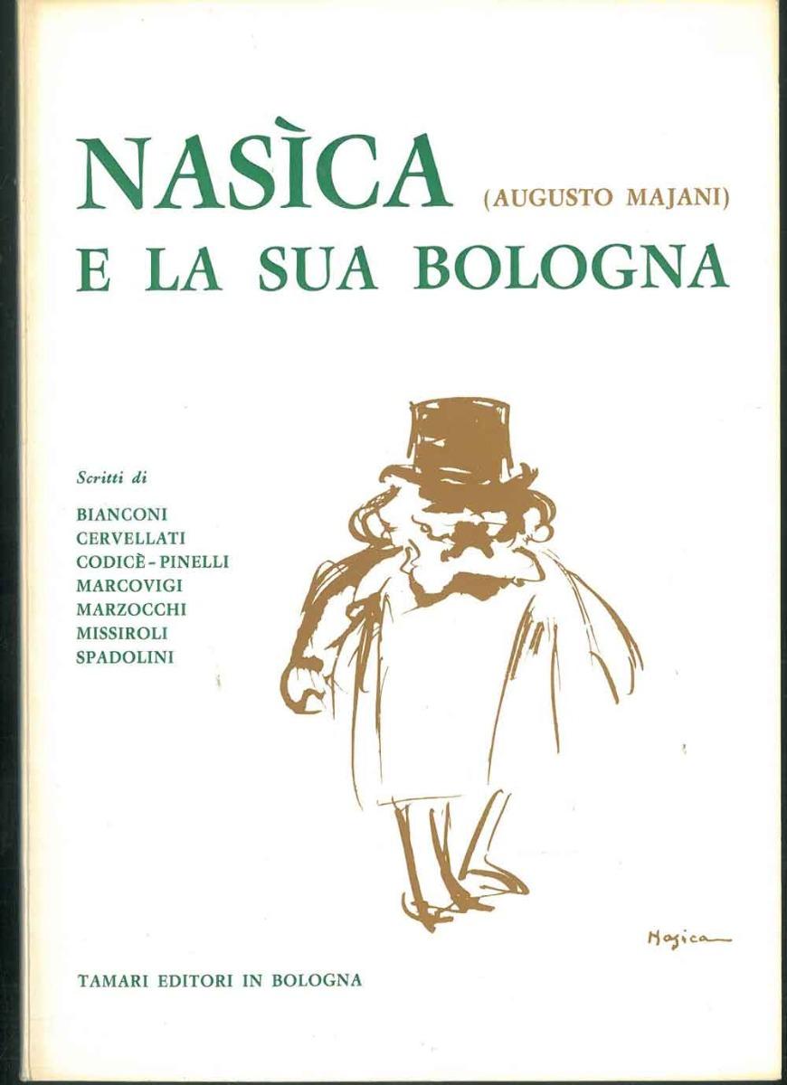 Abebooks Nasìca (Augusto Majani) e la sua Bologna