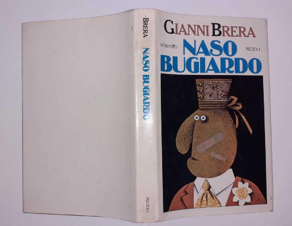 Abebooks Naso Bugiardo