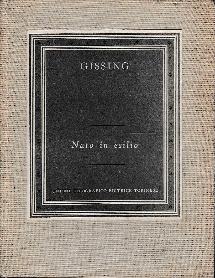 Abebooks Nato in esilio