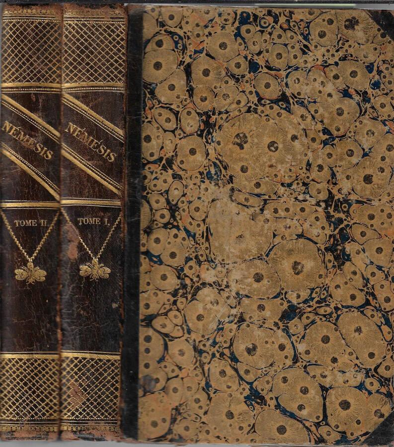 Abebooks Némésis