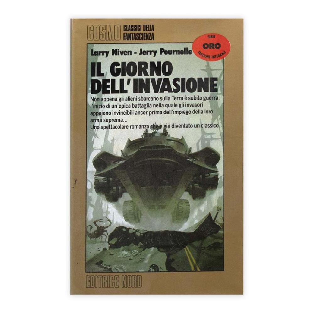 Abebooks Niven & Pournelle - Il giorno dell'invasione